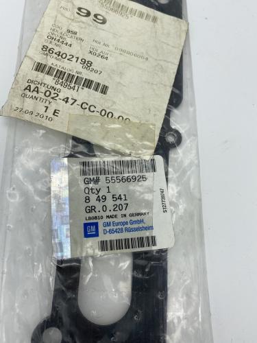 Opel Dichtung Abgaskrümmer Adam, Astra G/H/J, Corsa C/D/E, Meriva A/B, Agila,... (1.2 / 1.4)